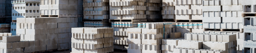 Matériaux de gros œuvre