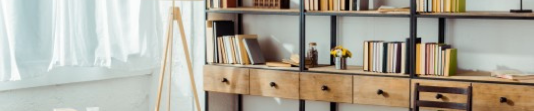 Bibliothèques & étagères