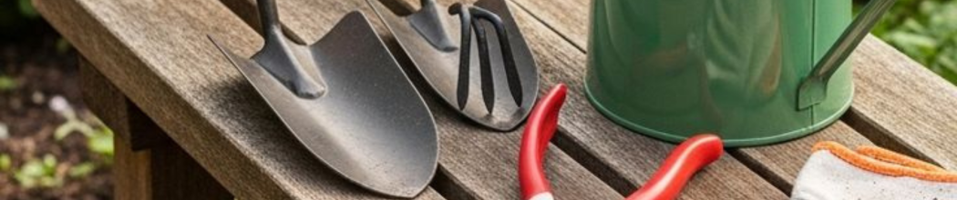 Outils de jardin & matériel