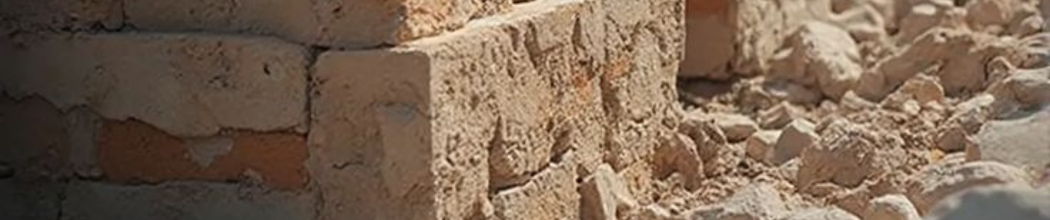 Brique, parpaing & éléments de construction