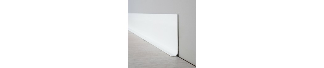 Plinthes, moulures & accessoires de finition