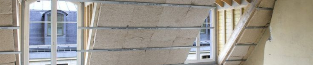 Isolation murs / combles