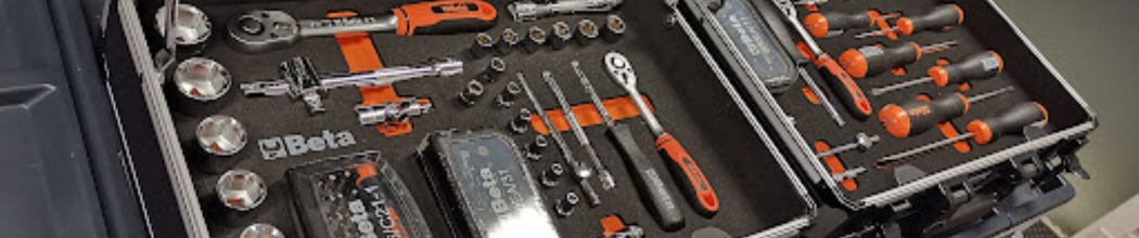 Kits / valises outillage