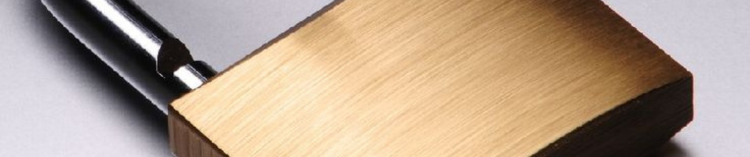 Serrurerie & cadenas