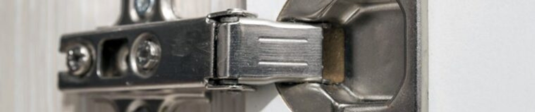 Accessoires de montage, charnières